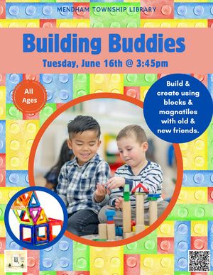 Building Buddies